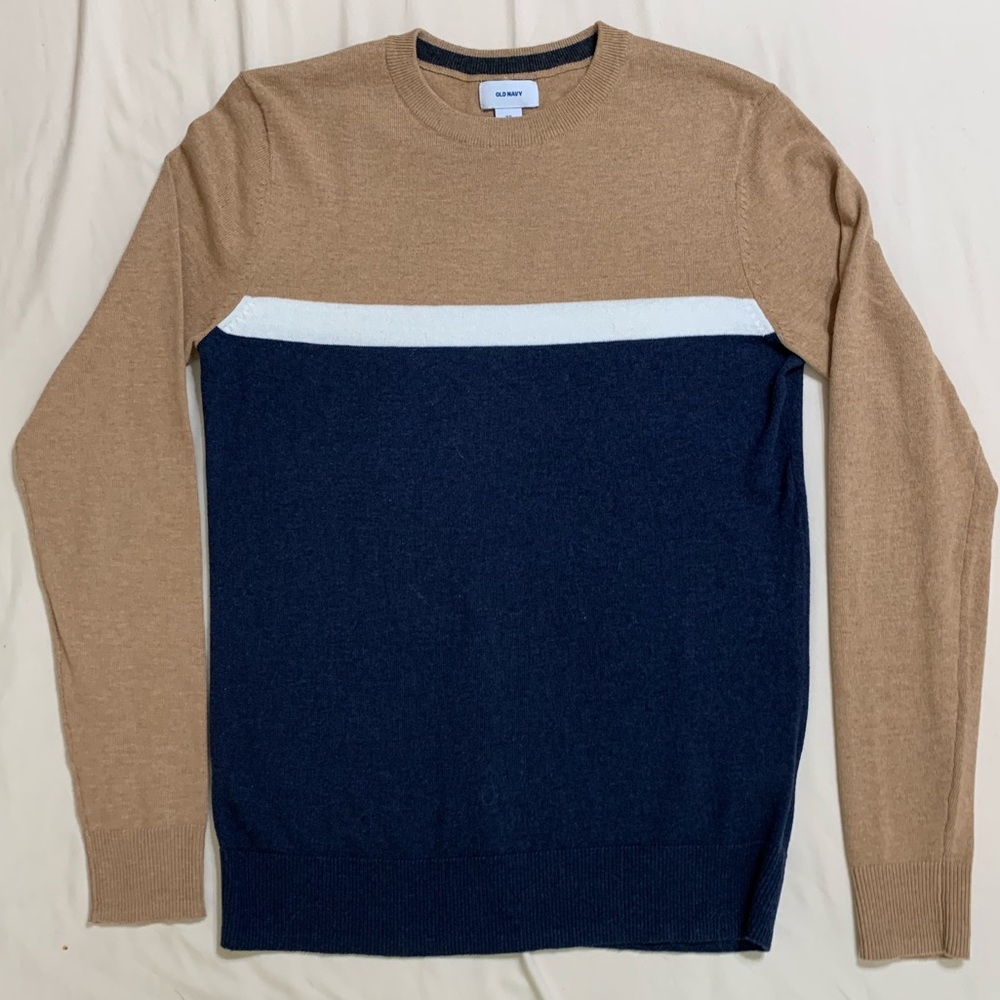 Old Navy Mens Pullover Light Sweater